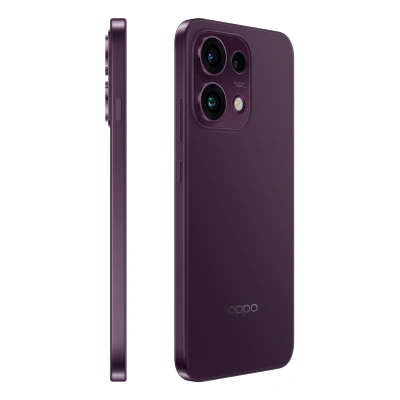 Смартфон Oppo Reno16 F 5G 12/256GB Twilight Violet — фото 2