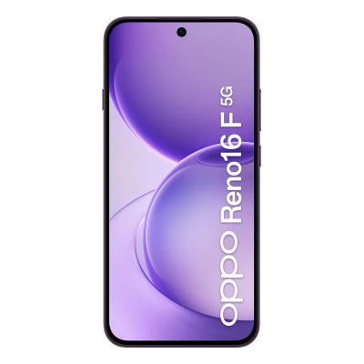 Смартфон Oppo Reno16 F 5G 12/256GB Twilight Violet (OFCPH2859_VIOLET) [OFCPH2859_VIOLET-B] — фото 3