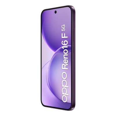 Смартфон Oppo Reno16 F 5G 12/256GB Twilight Violet (OFCPH2859_VIOLET) [OFCPH2859_VIOLET-B] — фото 9