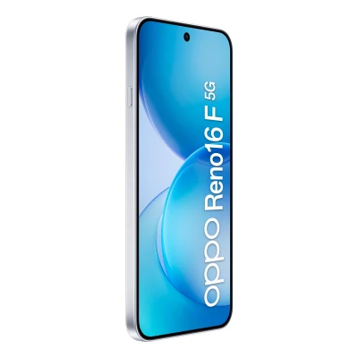 Смартфон Oppo Reno16 F 5G 8/256GB Pop White (OFCPH2859_WHITE_8/256) [OFCPH2859_WHITE_8256-B] — фото 8