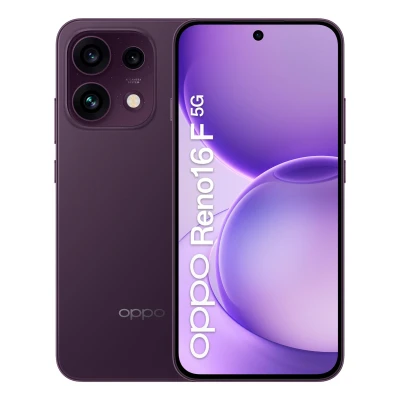 Смартфон Oppo Reno16 F 5G 8/256GB Twilight Violet