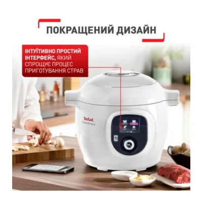 Мультиварка Tefal CY851130 [CY851130-B] — фото 5