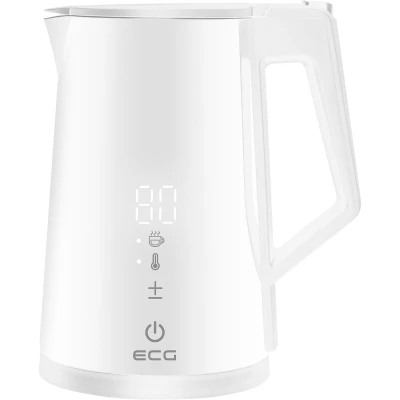Електрочайник ECG RK 1893 Digitouch White [RK1893DigitouchWhite-B]
