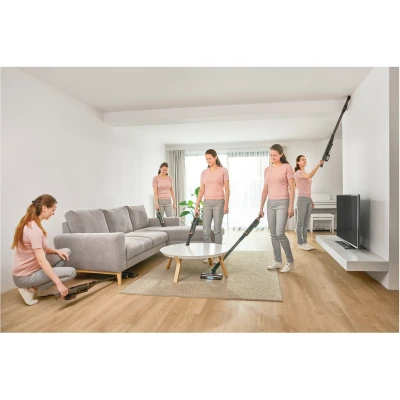 Пылесос Sencor SVC7315TI [SVC7315TI-B] — фото 11