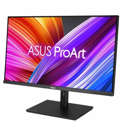 ASUS PA328QV 2560 x 1440 IPS чорний — фото 2
