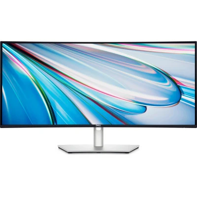 Dell U3425WE 3440 x 1440 IPS сірий