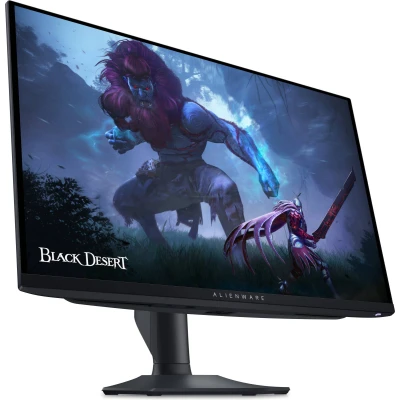 Dell AW2725DF 2560 x 1440 QD-OLED чорний — фото 2