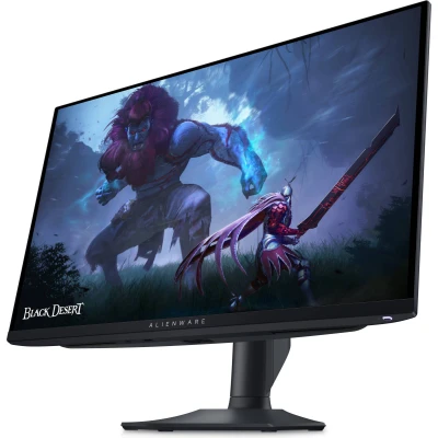 Монитор Dell AW2725DF 2560 x 1440 QD-OLED чорний (210-BLHH-B) — фото 3