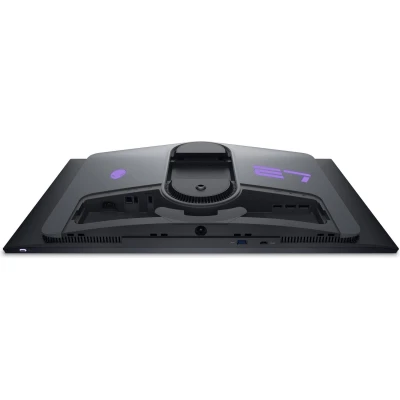 Монитор Dell AW2725DF 2560 x 1440 QD-OLED чорний (210-BLHH-B) — фото 5