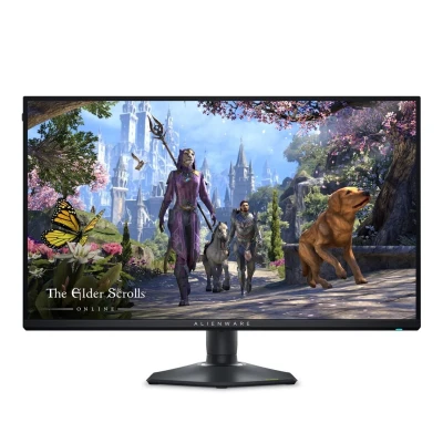 Dell AW2725QF 3840 x 2160 IPS чорний