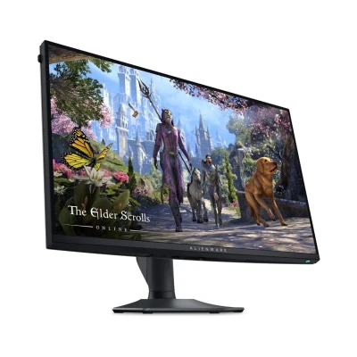 Dell AW2725QF 3840 x 2160 IPS чорний — фото 2
