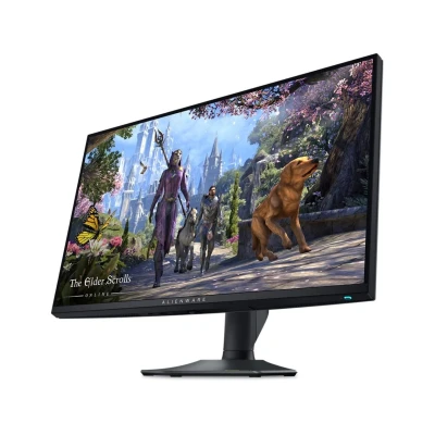 Монитор Dell AW2725QF 3840 x 2160 IPS чорний (210-BNHT-B) — фото 3