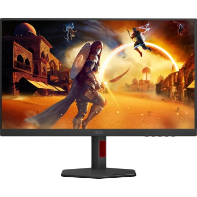 AOC Q27G4SRU 2560 x 1440 IPS червоний, чорний