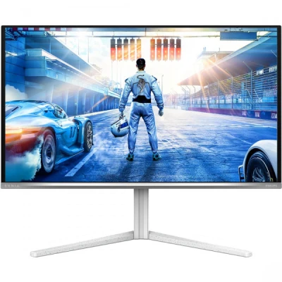 Philips 27M2N6501L/00 2560 x 1440 QD-OLED білий