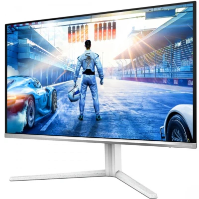 Philips 27M2N6501L/00 2560 x 1440 QD-OLED білий — фото 2