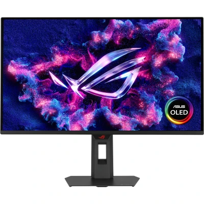 Монітор ASUS ROG Strix XG27AQDMES 2560 x 1440 QD-OLED чорний (90LM0C80-B01171-B)