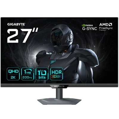 GIGABYTE G27Q2 EK 2560 x 1440 SS-IPS чорний