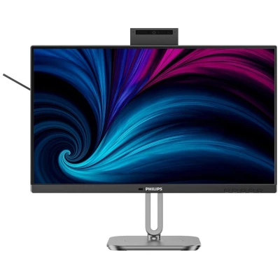 Монітор Philips 24B2U4301H/00 1920 x 1080 IPS сріблястий, чорний (24B2U4301H00-B)