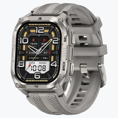 Смарт-годинник KOSPET PULSE 2 SILVER