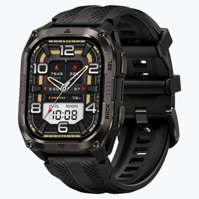 Смарт-годинник KOSPET PULSE 2 GREY