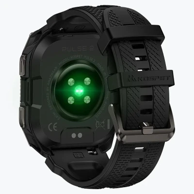 Смарт-годинник KOSPET PULSE 2 GREY (6978602500676) [6978602500676-B] — фото 3