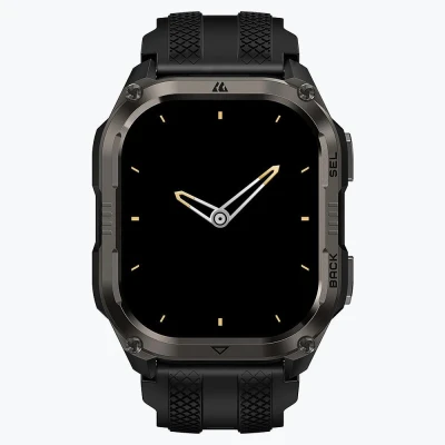 Смарт-годинник KOSPET PULSE 2 GREY (6978602500676) [6978602500676-B] — фото 6