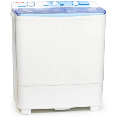 Стиральная машина Saturn ST-WK7605 Green [ST-WK7605Green-B]