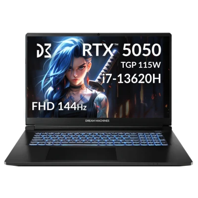 Dream Machines RG5050-17 1920х1080