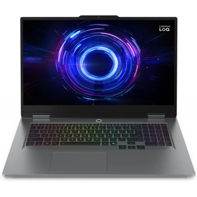 Ноутбук Lenovo LOQ 17IRX10 1920х1080 (FullHD) Intel Core i7-14700HX RAM 32 / SSD сірий (83JH003NRA-B)