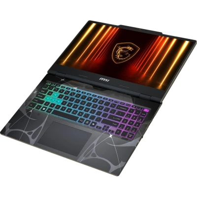 Ноутбук MSI Cyborg 15 B13WFKG 1920х1080 (FullHD) Intel Core i7-13620H RAM 16 / SSD чорний (9S7-15Q342-612-B) — фото 11