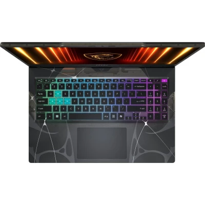 Ноутбук MSI Cyborg 15 B13WFKG 1920х1080 (FullHD) Intel Core i7-13620H RAM 16 / SSD чорний (9S7-15Q342-612-B) — фото 4