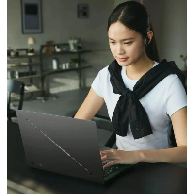 Ноутбук ASUS ROG Zephyrus G14 GU405AW-SY049W 2880x1800 (Retina) Intel Core Ultra 9 386H RAM 64 / SSD сірий (90NR0P84-M002D0-B) — фото 3