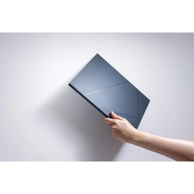 Ноутбук ASUS Zenbook 2880x1800 (Retina) Intel Core Ultra 5 225H (1.3 - 4.9 ГГц) RAM 16 / SSD синій (90NB14W1-M01V80-B) — фото 11
