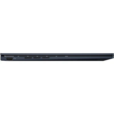 Ноутбук ASUS Zenbook 2880x1800 (Retina) Intel Core Ultra 5 225H (1.3 - 4.9 ГГц) RAM 16 / SSD синій (90NB14W1-M01V80-B) — фото 5