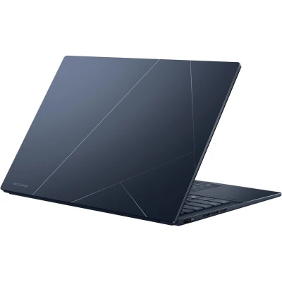Ноутбук ASUS Zenbook 2880x1800 (Retina) Intel Core Ultra 5 225H (1.3 - 4.9 ГГц) RAM 16 / SSD синій (90NB14W1-M01V80-B) — фото 7
