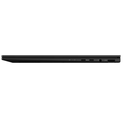 Ноутбук ASUS Zenbook 1920x1200 (WUXGA) AMD Ryzen AI 7 445 (3.4 - 4.6 ГГц) RAM 32 / SSD чорний (90NB17R1-M000B0-B) — фото 5
