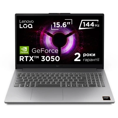 Lenovo LOQ 15ARP10E 1920х1080