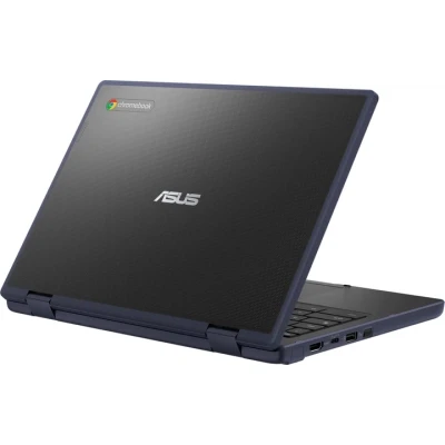 Ноутбук ASUS Chromebook CZ11 Flip CZ1104FM2A-NS0267 1366х768 (HD) MediaTek Kompanio 520 (2.0 ГГц) RAM 8 / eMMC сірий (90NX07V1-M00900-B) — фото 11