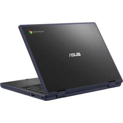 Ноутбук ASUS Chromebook CZ11 Flip CZ1104FM2A-NS0267 1366х768 (HD) MediaTek Kompanio 520 (2.0 ГГц) RAM 8 / eMMC сірий (90NX07V1-M00900-B) — фото 12