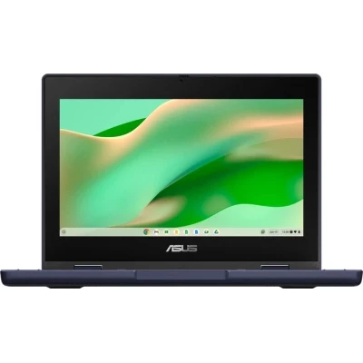 Ноутбук ASUS Chromebook CZ11 Flip CZ1104FM2A-NS0267 1366х768 (HD) MediaTek Kompanio 520 (2.0 ГГц) RAM 8 / eMMC сірий (90NX07V1-M00900-B) — фото 4