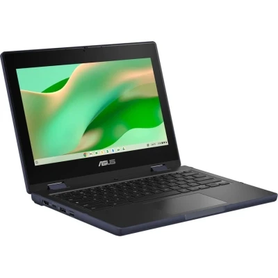 Ноутбук ASUS Chromebook CZ11 Flip CZ1104FM2A-NS0267 1366х768 (HD) MediaTek Kompanio 520 (2.0 ГГц) RAM 8 / eMMC сірий (90NX07V1-M00900-B) — фото 5