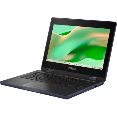 Ноутбук ASUS Chromebook CZ11 Flip CZ1104FM2A-NS0267 1366х768 (HD) MediaTek Kompanio 520 (2.0 ГГц) RAM 8 / eMMC сірий (90NX07V1-M00900-B) — фото 6