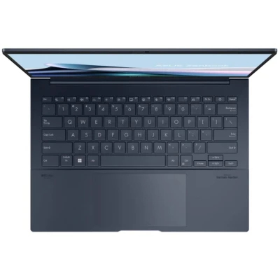 Ноутбук ASUS Zenbook 2880x1800 (WQXGA ) Intel Core Ultra 9 285H (1.0 - 5.4 ГГц) RAM 32 / SSD синій (90NB14W1-M01UL0-B) — фото 3