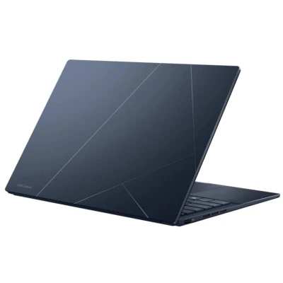 Ноутбук ASUS Zenbook 2880x1800 (WQXGA ) Intel Core Ultra 9 285H (1.0 - 5.4 ГГц) RAM 32 / SSD синій (90NB14W1-M01UL0-B) — фото 4