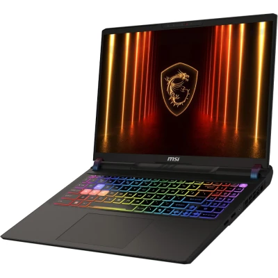Ноутбук MSI Vector 16 HX AI A2XWHG-821XUA 2560x1600 (WQXGA) Intel Core Ultra 9 275HX (2.1 - 5.4 ГГц) RAM 16 / SSD темно-сірий (9S7-15M352-821-B) — фото 3