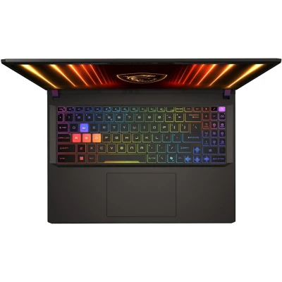 Ноутбук MSI Vector 16 HX AI A2XWHG-821XUA 2560x1600 (WQXGA) Intel Core Ultra 9 275HX (2.1 - 5.4 ГГц) RAM 16 / SSD темно-сірий (9S7-15M352-821-B) — фото 4