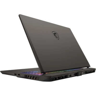 Ноутбук MSI Vector 16 HX AI A2XWHG-821XUA 2560x1600 (WQXGA) Intel Core Ultra 9 275HX (2.1 - 5.4 ГГц) RAM 16 / SSD темно-сірий (9S7-15M352-821-B) — фото 9