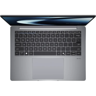 Ноутбук ASUS ExpertBook P5 G2 PM5406CGA-SF0148X 1920х1080 (FullHD) AMD Ryzen AI 9 HX 470 (2.0 - 5.2 ГГц) RAM 64 / SSD сірий (90NX0AA1-M005C0-B) — фото 4