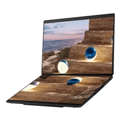 Ноутбук ASUS Zenbook DUO UX8407AA-SN216X 2880x1800 (Retina) Intel Core Ultra 9 386H (1.6 - 4.90 ГГц) RAM 32 / SSD сірий (90NB16V1-M00A40-B) — фото 9