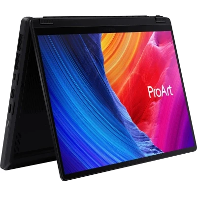 Ноутбук ASUS ProArt PX13 HN7306EA-LX109X 2880x1800 (Retina) AMD Ryzen Al Max+ 388 (3.6 - 5 ГГц) RAM 32 / SSD чорний (90NB17X1-M00890-B) — фото 9